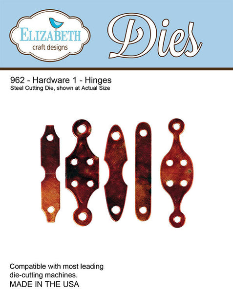Hardware 1 - Hinges (962)