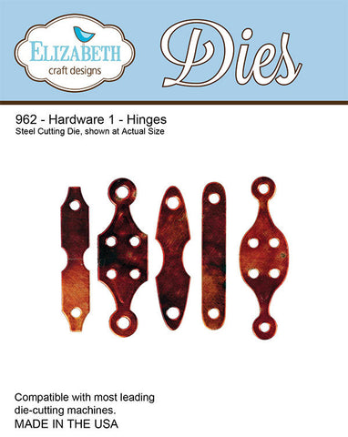 Hardware 1 - Hinges (962)