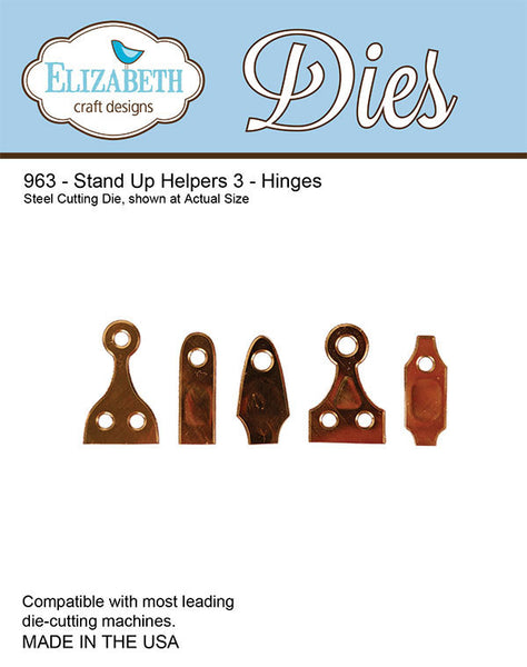 Stand Up Helpers 3 - Hinges (963)