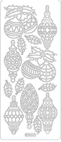 Christmas Ornaments & Lamps (sku 965)