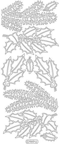Holly Branch (sku 969)