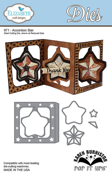 Accordion Star (971)