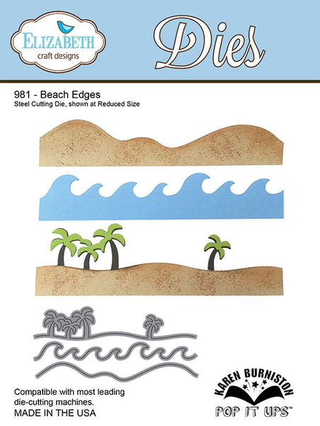 Beach Edges (981)