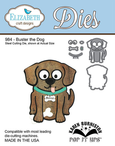 Buster the Dog (984)