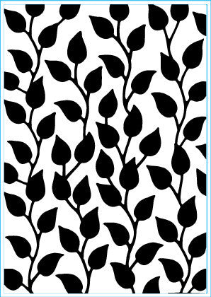 Curvy Leaves (E105)
