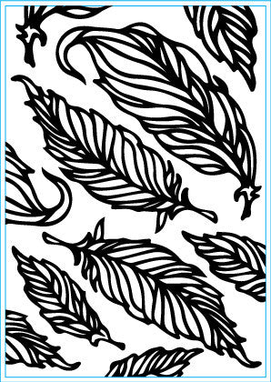 Feathers (E108)