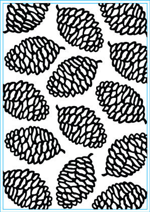 Pinecones (E123)