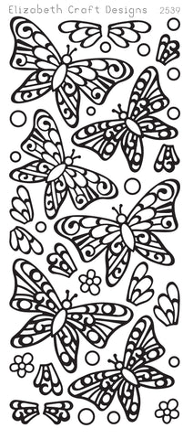 Butterflies (sku 2539)