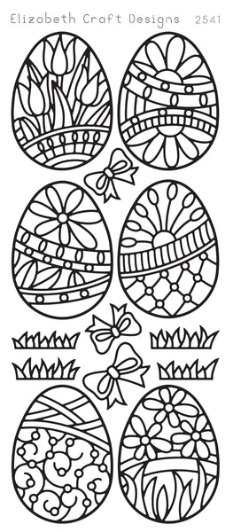 Easter Eggs (sku 2541)