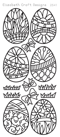 Easter Eggs (sku 2541)