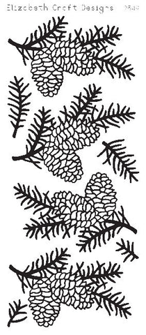 Pinecone Branch (sku 2549)