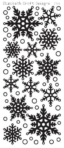 Snowflakes (sku 2551)