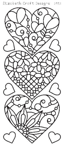 Big Hearts (sku 2553)