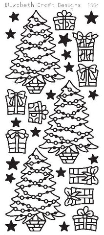 Trees and Gifts (sku 2554)