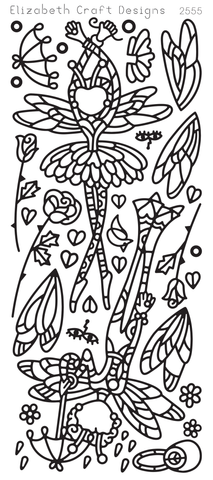 Dragonfly Ladies 1 (SKU 2555)