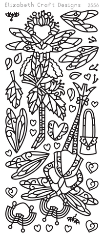 Dragonfly Ladies 2 (sku 2556)