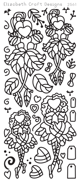 Little Cuties 1(Sku 2561)