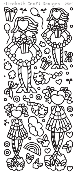 Little Cuties 2 (sku 2562)