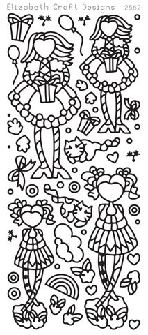 Little Cuties 2 (sku 2562)