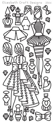 Jackie's Dolls 2 (sku 2564)