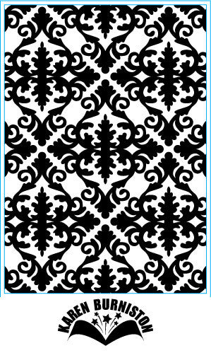 Damask (KB104)