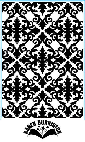 Damask (KB104)