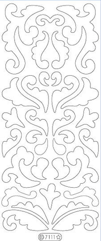 Velvet Baroque Curls 7111