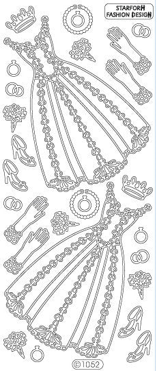 Beautiful Dress (sku 1052)