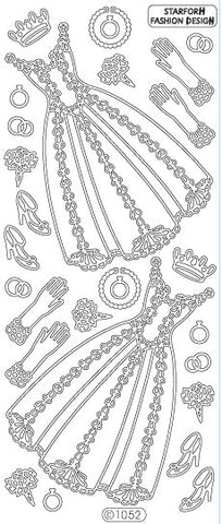 Beautiful Dress (sku 1052)