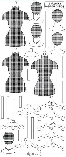 Dress Stand (sku 1056)