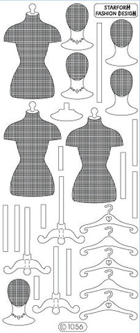 Dress Stand (sku 1056)