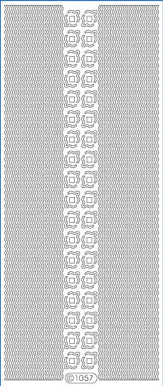 Swirly Lines and Corners (sku 1057)