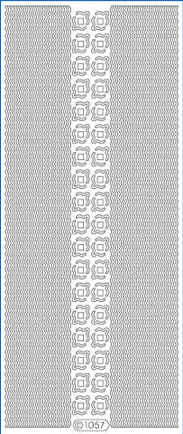 Swirly Lines and Corners (sku 1057)