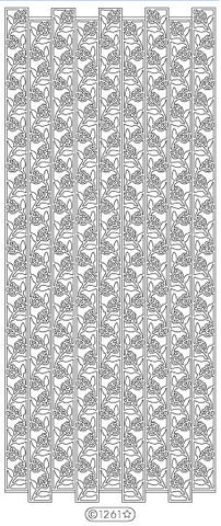 Ribbon of Roses (sku 1261)