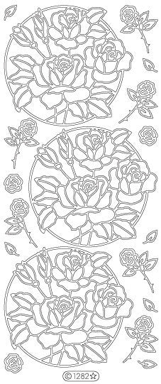 Circle of Roses (sku 1282)