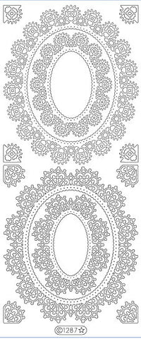 Frames Oval (sku 1287)