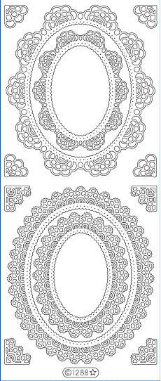 Frames Oval (sku 1288)