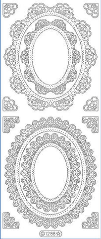 Frames Oval (sku 1288)