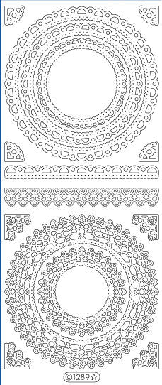 Frames Round (sku 1289)