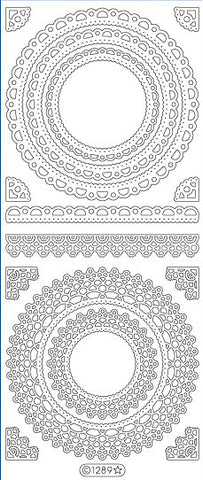 Frames Round (sku 1289)