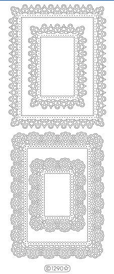 Frames Rectangle (sku 1290)