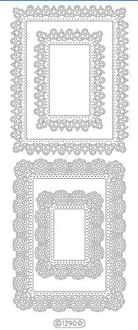 Frames Rectangle (sku 1290)