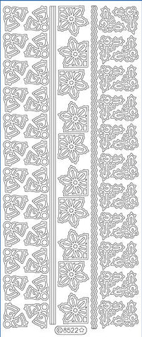 Christmas Corners (sku 8522)