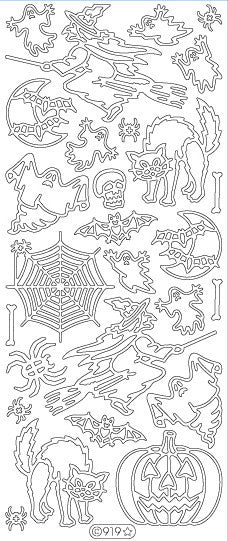 Halloween (sku 919)