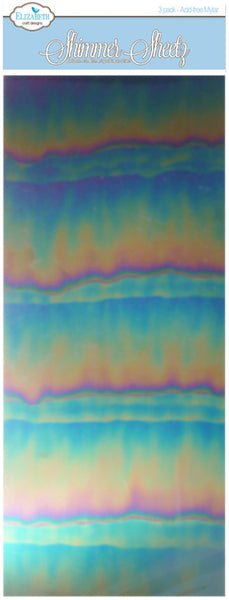 Black Iridescent - 3 Pack (SS 0101)