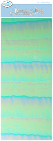 Blue Iridescent - 3 Pack (SS 0103)