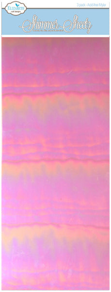Pink Iridescent - 3 Pack (SS 0104)