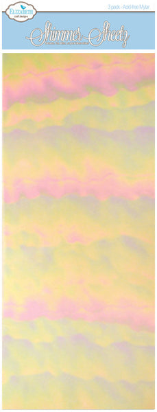 Light Pink Iridescent - 3 Pack (SS 0105)