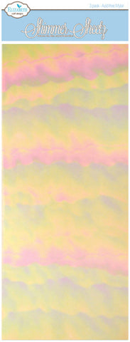 Light Pink Iridescent - 3 Pack (SS 0105)