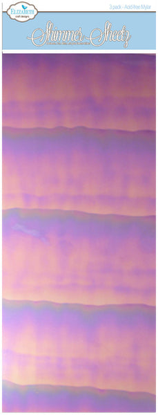 Purple Iridescent - 3 Pack (SS 0106)